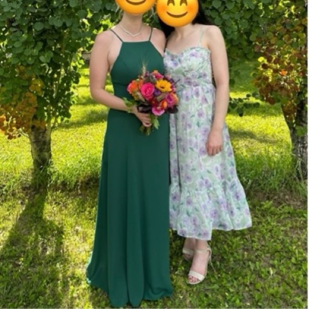 David's Bridal | Bridesmaid dress